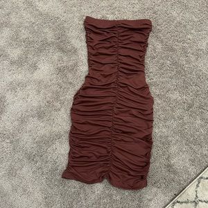 Capella Ultra Ribbed Dress